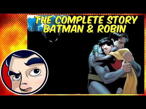 Batman & Robin Superpower - Complete Story - UCmA-0j6DRVQWo4skl8Otkiw