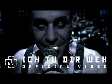 Rammstein - Ich Tu Dir Weh (Official Video) - UCYp3rk70ACGXQ4gFAiMr1SQ