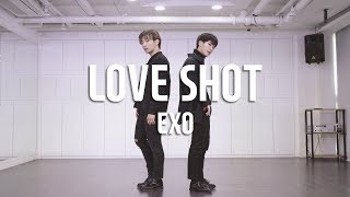Love Shot(러브샷) Dance Cover / Cover by HanBit, HyungJoon (Mirror Mode)
