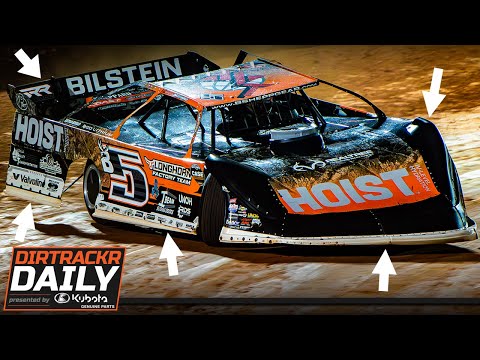 No, it didn't go away... And there have been developments - dirt track racing video image