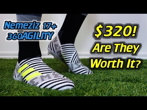 Are They Worth It? - Laceless Adidas Nemeziz 17+ 360AGILITY - UCUU3lMXc6iDrQw4eZen8COQ