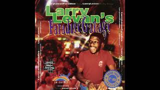 Larry Levan – Larry Levan's Paradise Garage 1998 Full compilation HD