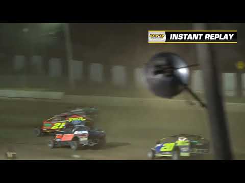 Orange County Fair Speedway | Modified Feature Highlights | 9/9/23 - dirt track racing video image