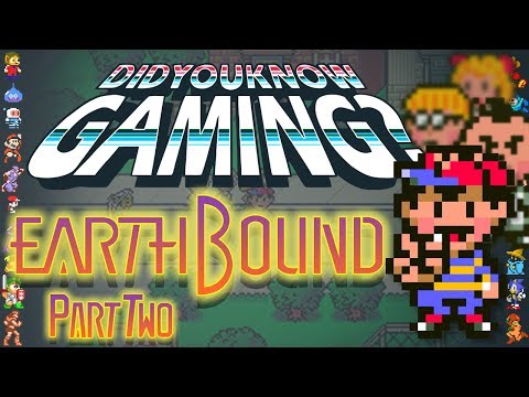 EarthBound Part 2 - Did You Know Gaming? Feat. Chuggaaconroy - UCyS4xQE6DK4_p3qXQwJQAyA