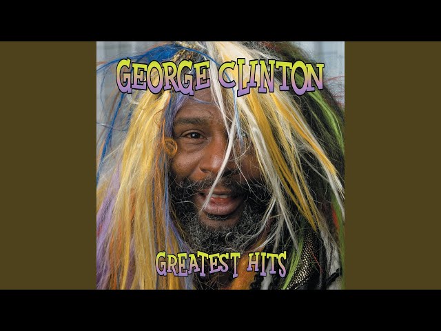 Black Guy Funk Music: The George Clinton Story