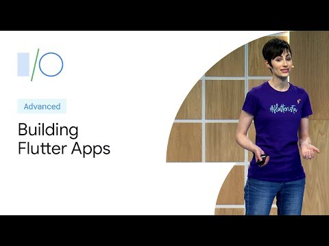 Beyond Mobile: Building Flutter Apps for iOS, Android, Chrome OS, and Web (Google I/O'19) - UCwXdFgeE9KYzlDdR7TG9cMw