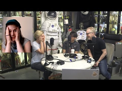 Making Maker Videos - Still Untitled: The Adam Savage Project - 5/16/17 - UCiDJtJKMICpb9B1qf7qjEOA