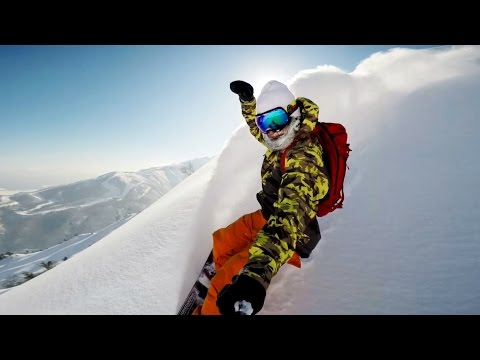 GoPro: Best of 2015 - The Year in Review - UCqhnX4jA0A5paNd1v-zEysw