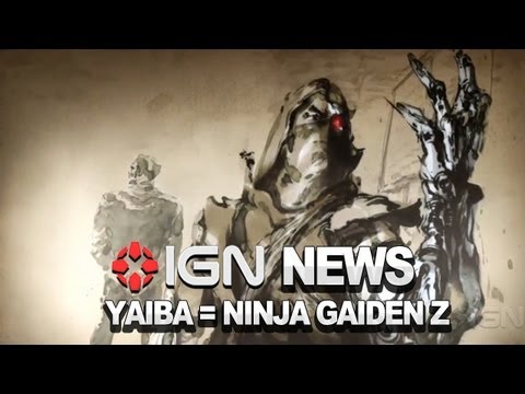 IGN News - Keiji Inafune's Yaiba is Ninja Gaiden Z - UCKy1dAqELo0zrOtPkf0eTMw