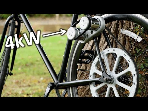 DIY Electric Bike V2 - UC67gfx2Fg7K2NSHqoENVgwA