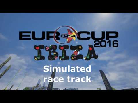 ERSA Euro Cup 2016 - droneSimulation race track best times with flips and powerloops - UCv2D074JIyQEXdjK17SmREQ