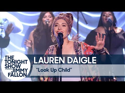 Lauren Daigle: Look Up Child - UC8-Th83bH_thdKZDJCrn88g