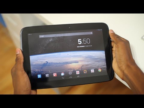 Google Nexus 10 Review! - UCBJycsmduvYEL83R_U4JriQ