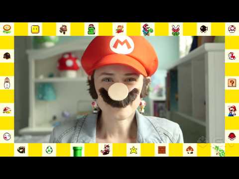 Let's Super Mario - E3 2015 Trailer - UCKy1dAqELo0zrOtPkf0eTMw