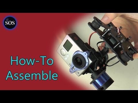 How To Assemble The Tarot T2D - UCMKbYv-MCXxZlzEPlukCmNg