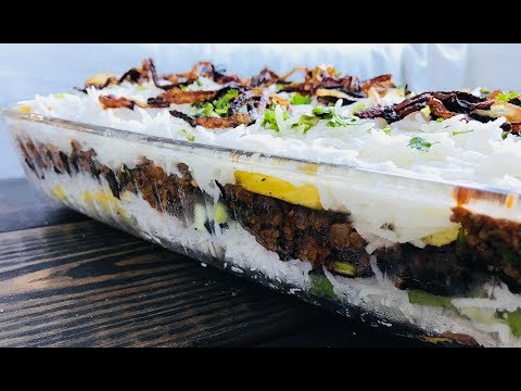 Ground Beef Rice and Potato Casserole with Raihana's Cuisines - UCoq4cyttGVBzqB5oDtSQsBA