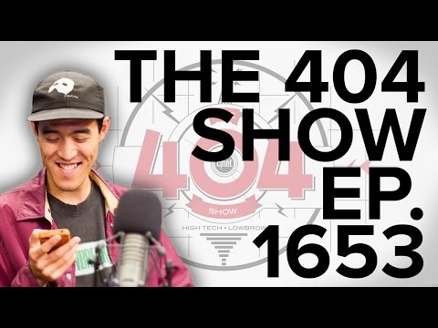 The 404 - The shady episode, Ep. 1653 - UCOmcA3f_RrH6b9NmcNa4tdg
