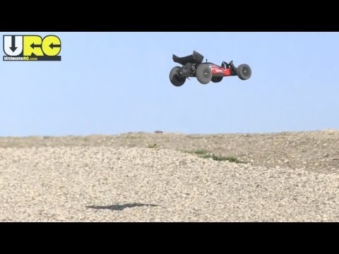 Redcat Twister XB BL RTR on gravel w/ new rear tires, no music - UCyhFTY6DlgJHCQCRFtHQIdw