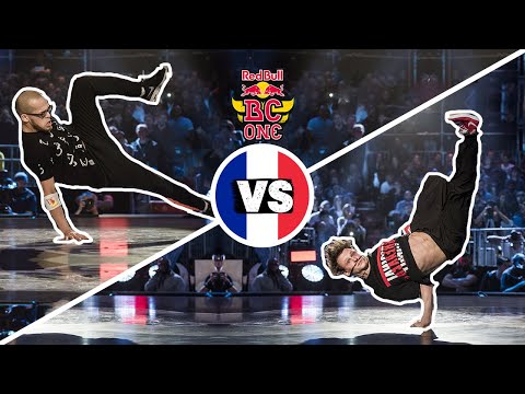 Alcolil vs Lilou - Battle 4 - Red Bull BC One World Final 2014 Paris - UC9oEzPGZiTE692KucAsTY1g
