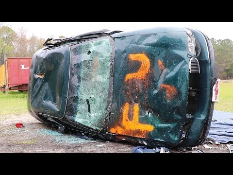 Destroying My Friend's Car And Surprising Him With A New One - UCX6OQ3DkcsbYNE6H8uQQuVA