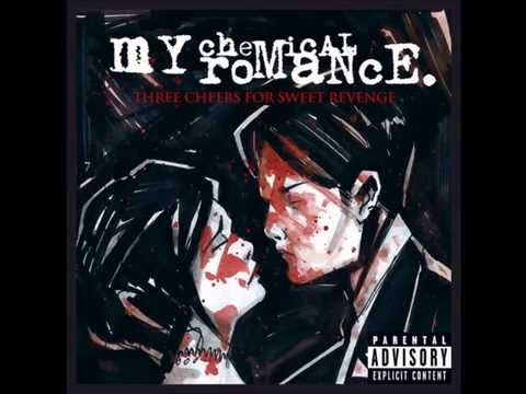 My Chemical Romance - "Thank You for the Venom" [Official Audio].