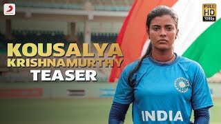 Video Trailer Kousalya Krishnamurthy