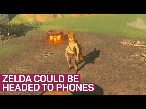 Legend of Zelda to hit phones, says report (CNET News) - UCOmcA3f_RrH6b9NmcNa4tdg