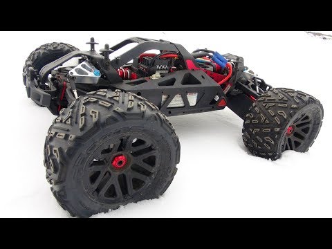 ARRMA NERO, Hobbico Vs Traxxas - PATENT iSSUE?  WHO WiLL WiN? SHOP TALK w/ Greg of GKA CUSTOM RC - UCZS4lGPG6JJs1NdtiHXsABw