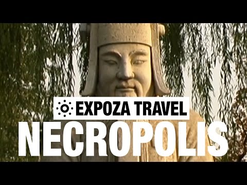 Necropolis Of the Ming Dynasty Vacation Travel Video Guide - UC3o_gaqvLoPSRVMc2GmkDrg