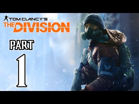 The Division Walkthrough PART 1 (PS4) No Commentary Gameplay @ 1080p HD ✔ - UC8JiX8bJM5DzU41LyHpsYtA