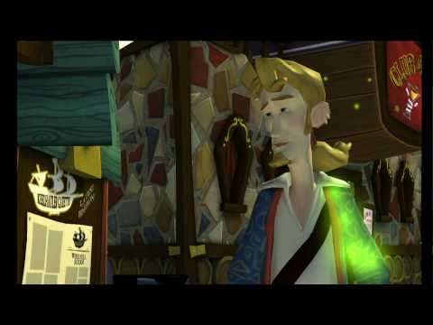 E3 2009: Tales of Monkey Island Stage Demo - UCbu2SsF-Or3Rsn3NxqODImw
