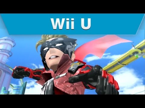 Wii U - The Wonderful 101 Trailer - UCGIY_O-8vW4rfX98KlMkvRg