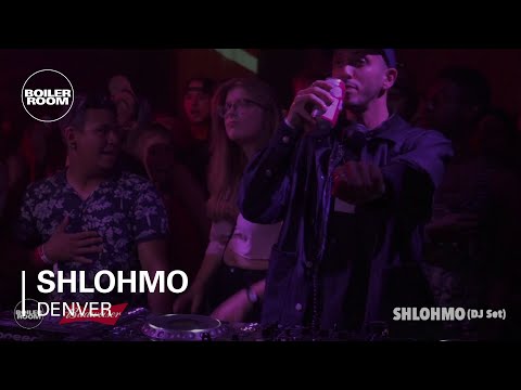 Electronic: Shlohmo Boiler Room x Budweiser Denver DJ Set - UCGBpxWJr9FNOcFYA5GkKrMg