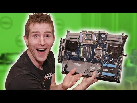 Alienware's CRAZY upgradeable laptop - UCXuqSBlHAE6Xw-yeJA0Tunw