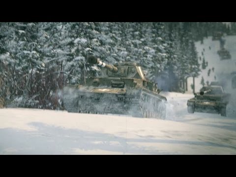 Company of Heroes 2: Ardennes Assault - Battle of the Bulge Anniversary Trailer - UCKy1dAqELo0zrOtPkf0eTMw
