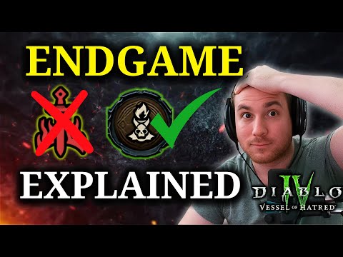 Diablo 4 Endgame Guide