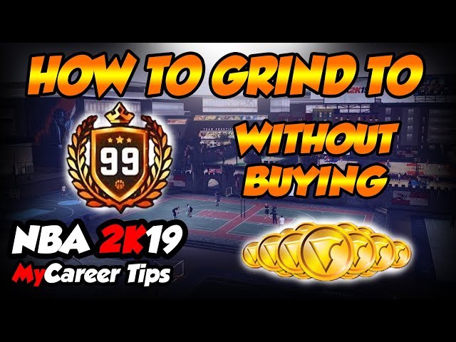 How To Level Up Fast In Nba 2K19?