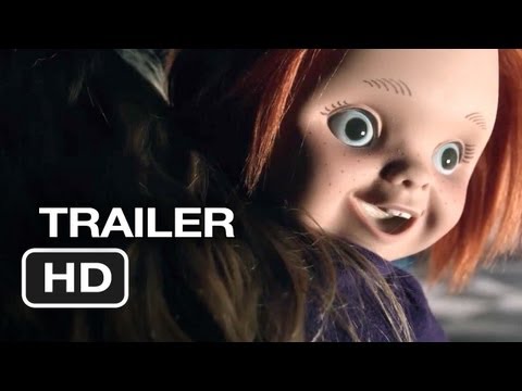 Curse Of Chucky TRAILER 1 (2013) - Chucky Sequel HD - UCkR0GY0ue02aMyM-oxwgg9g