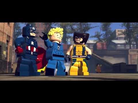 LEGO Marvel Super Heroes - E3 Trailer - UCvC4D8onUfXzvjTOM-dBfEA