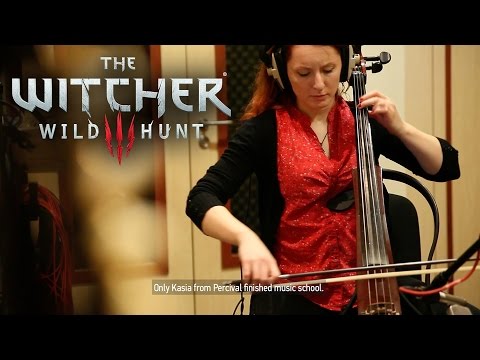 Creating The Sound - The Witcher 3: Wild Hunt Official Developer Diary - UCbu2SsF-Or3Rsn3NxqODImw
