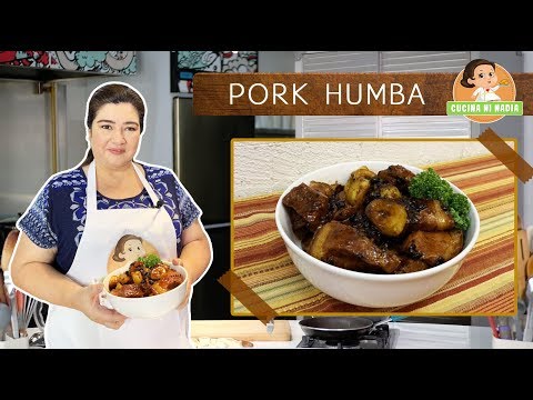 Pork Humba Recipe | How to cook this humbagacious meal! (BRAISED PORK)