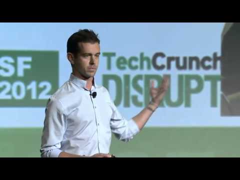 Jack Dorsey, Co-Founder of Twitter and Square, Delivers His Keynote at Disrupt SF - UCCjyq_K1Xwfg8Lndy7lKMpA