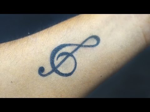 How to Make Tattoo at Home - UCEfyEazbCdPhDGyBfF3IDbQ