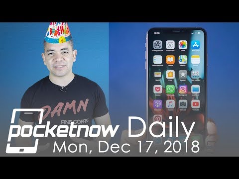 iPhone with Touch ID and Face ID, Samsung Galaxy S10 leaks & more - Pocketnow Daily - UCO_vmeInQm5Z6dEZ6R5Kk0A