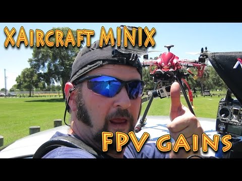 XAircraft MINIX Gains FPV - UC18kdQSMwpr81ZYR-QRNiDg