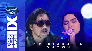 Salma - Menangis Semalam (Audy) | Spektakuler Show 3 | INDONESIAN IDOL 2023