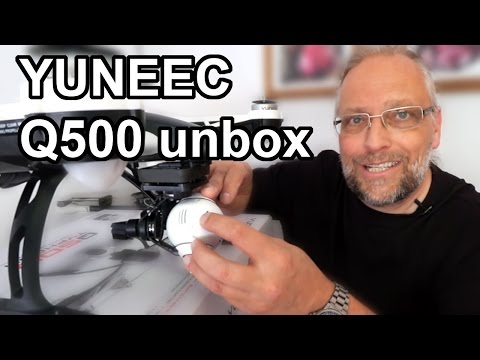 Yuneec Q500 - Unbox & Preview - UCR6FfrRwnhkaYdS92sFof_Q