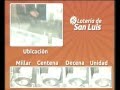 Quiniela Matutina de San Luis N° 1930 - 17-12-2013