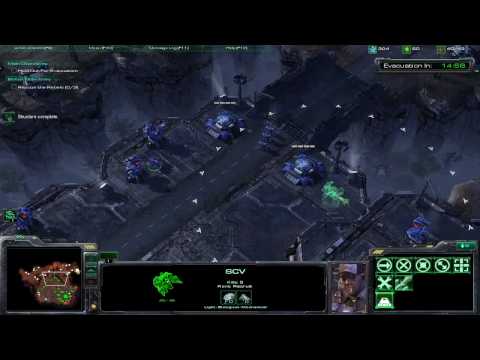 Achievement Guide: Starcraft 2 - Hold the Line | Rooster Teeth - UCzH3iADRIq1IJlIXjfNgTpA