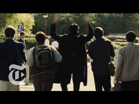 'The World's End' | Anatomy of a Scene w/ Director Edgar Wright | The New York Times - UCqnbDFdCpuN8CMEg0VuEBqA